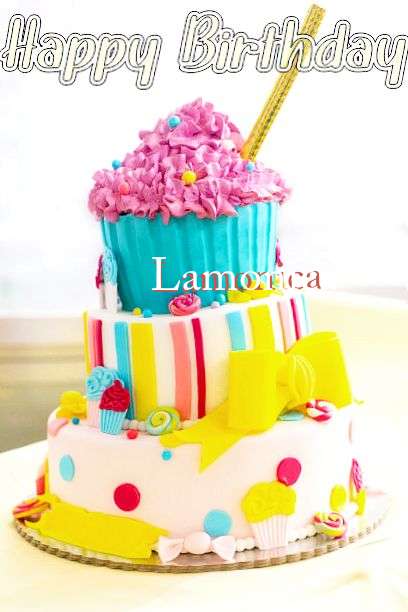 Lamonica Birthday Celebration