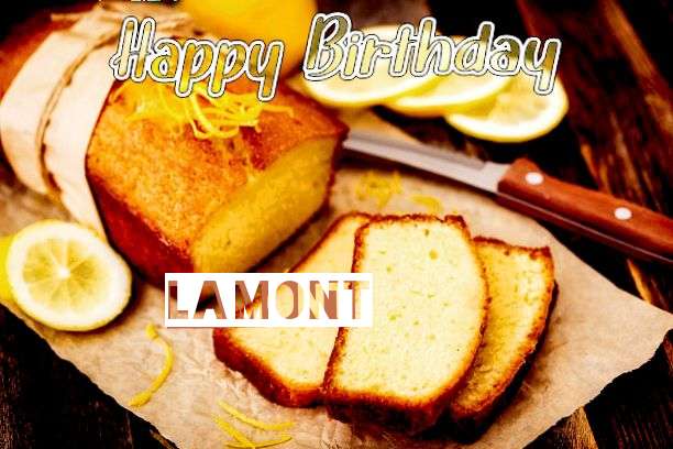 Happy Birthday Wishes for Lamont