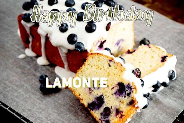 Happy Birthday Lamonte