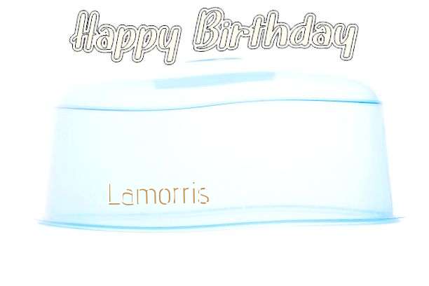 Birthday Images for Lamorris