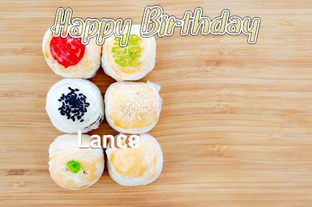 Lance Birthday Celebration