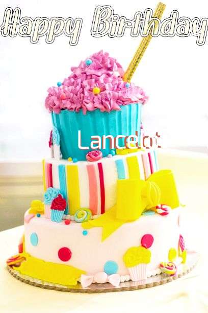 Lancelot Birthday Celebration