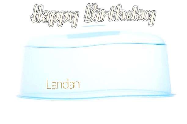 Birthday Images for Landan