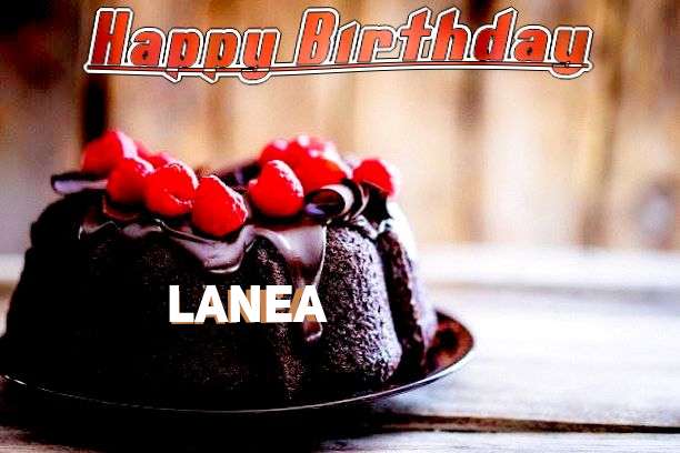Happy Birthday Wishes for Lanea