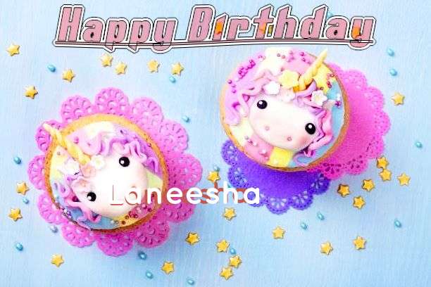 Happy Birthday Laneesha