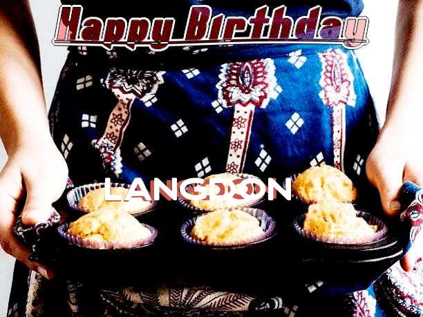 Langdon Cakes