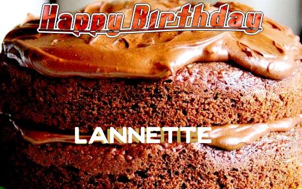 Wish Lannette