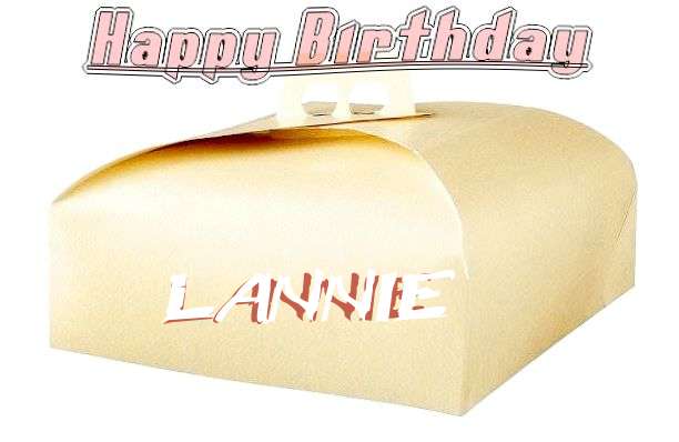 Wish Lannie