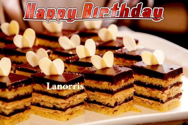 Lanorris Cakes