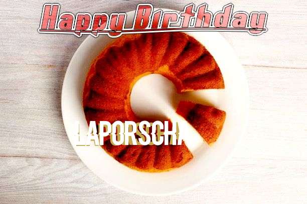 Laporscha Birthday Celebration