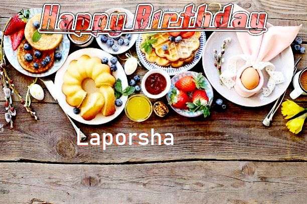 Laporsha Birthday Celebration