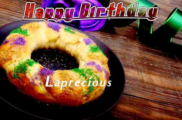 Laprecious Birthday Celebration