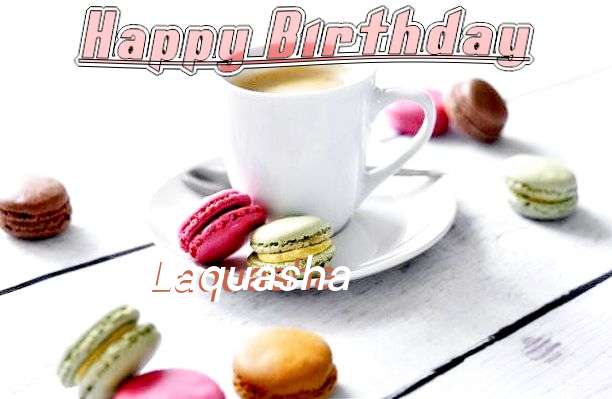 Happy Birthday Laquasha Cake Image
