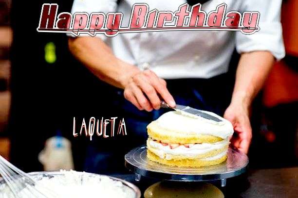 Laqueta Cakes