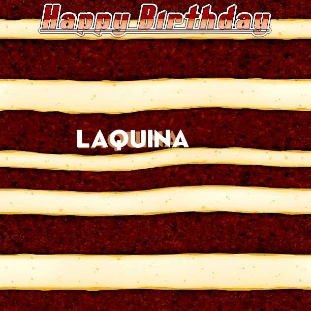 Laquina Birthday Celebration
