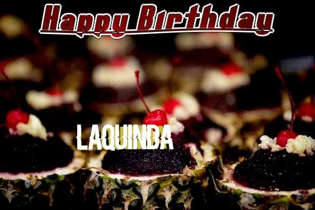 Laquinda Cakes