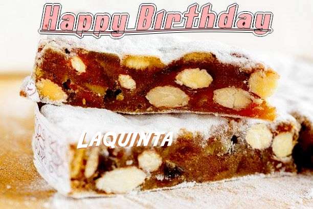 Happy Birthday to You Laquinta