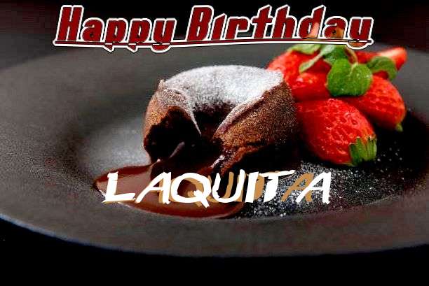 Happy Birthday to You Laquita