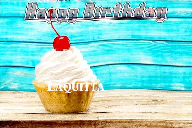 Birthday Wishes with Images of Laquitta