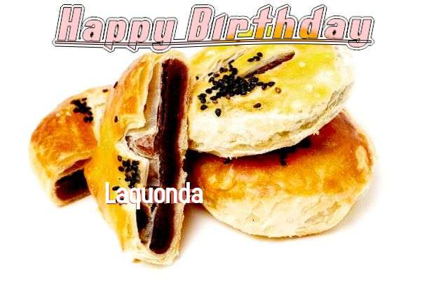 Happy Birthday Wishes for Laquonda
