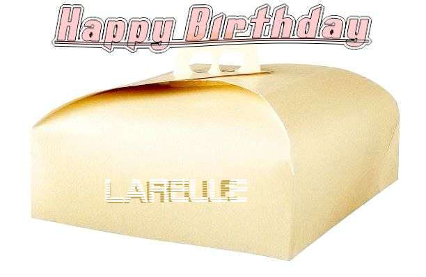 Wish Larelle