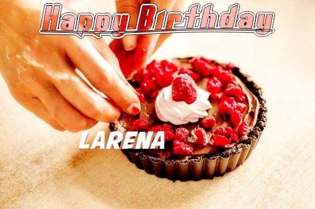 Birthday Images for Larena