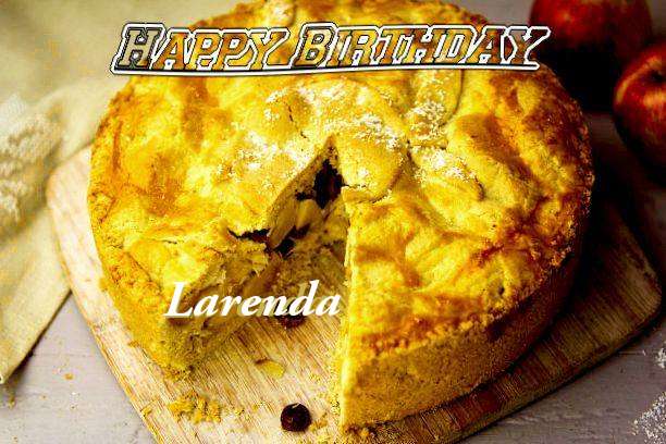 Larenda Birthday Celebration