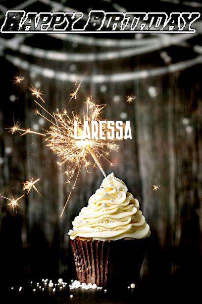 Laressa Cakes