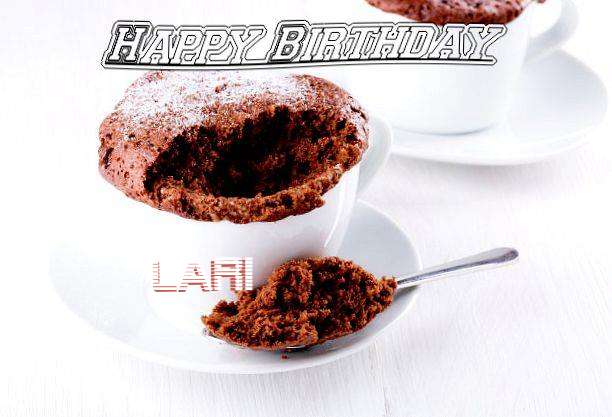 Birthday Images for Lari