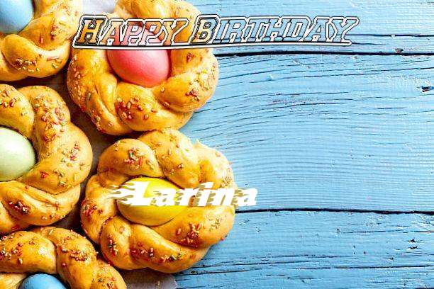 Larina Birthday Celebration