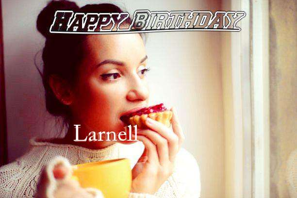 Larnell Cakes