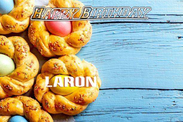 Laron Birthday Celebration