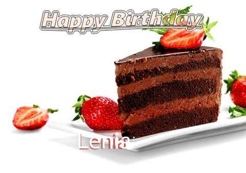 Birthday Images for Lenia