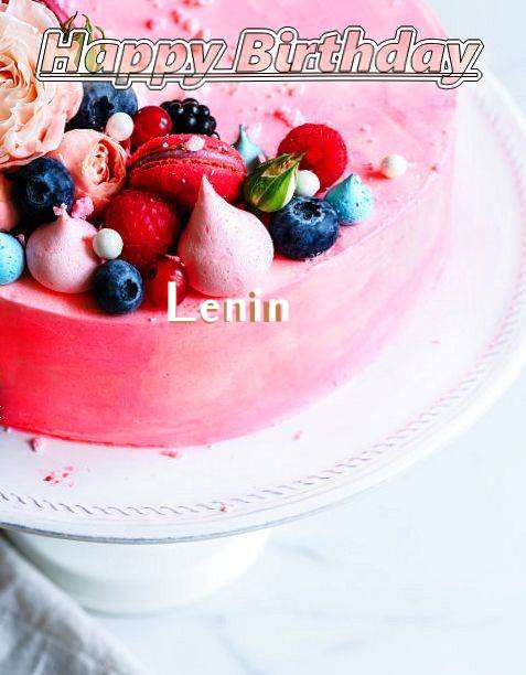 Wish Lenin