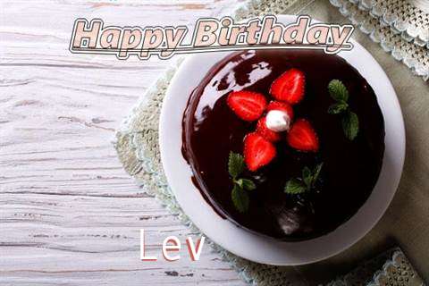 Lev Cakes