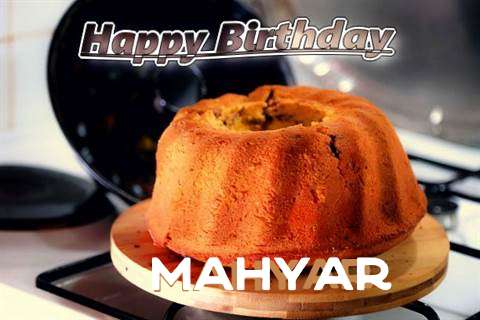 Mahyar Cakes