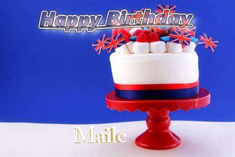 Happy Birthday to You Maile