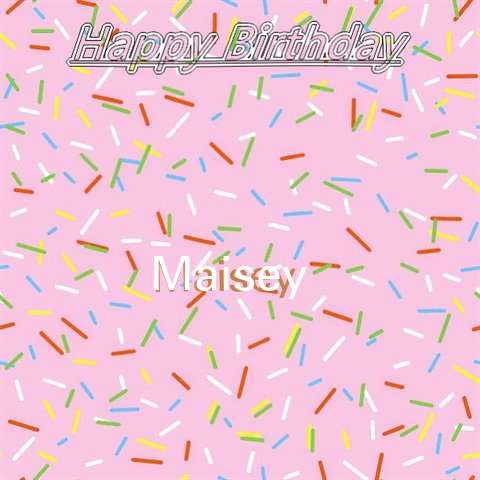 Maisey Cakes