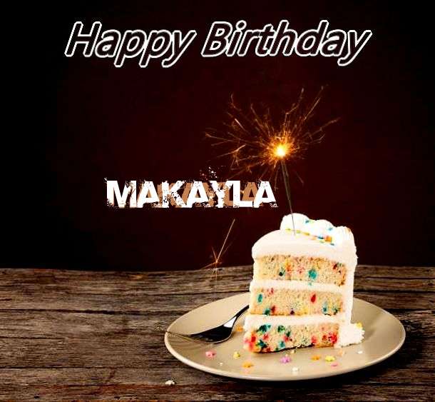 Birthday Images for Makayla