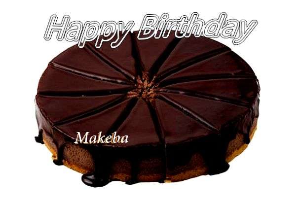 Makeba Birthday Celebration