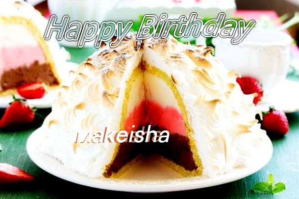 Happy Birthday to You Makeisha