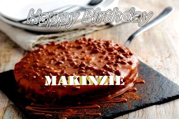 Birthday Images for Makinzie