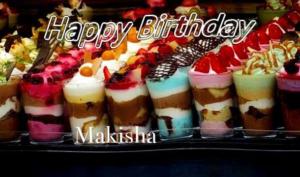 Makisha Birthday Celebration