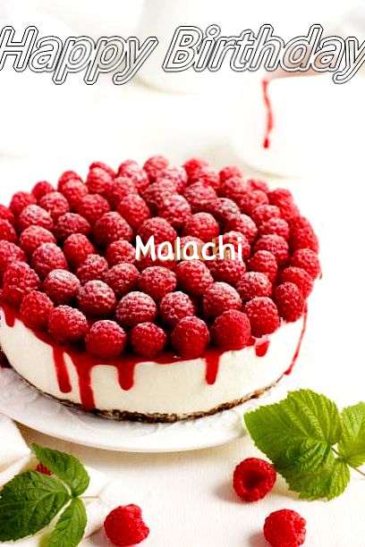 Malachi Cakes