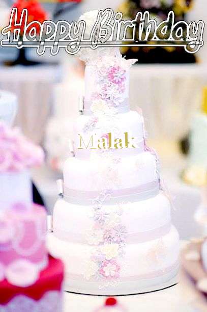 Birthday Images for Malak