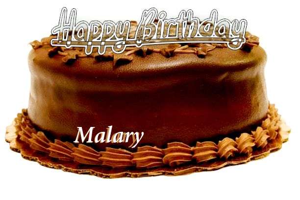 Happy Birthday to You Malary