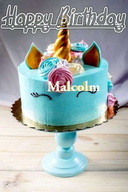 Malcolm Cakes