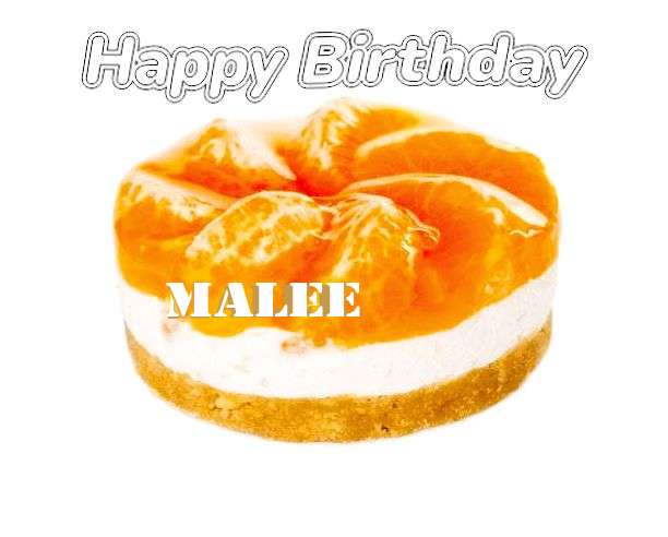 Birthday Images for Malee