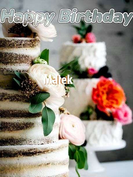 Happy Birthday Malek