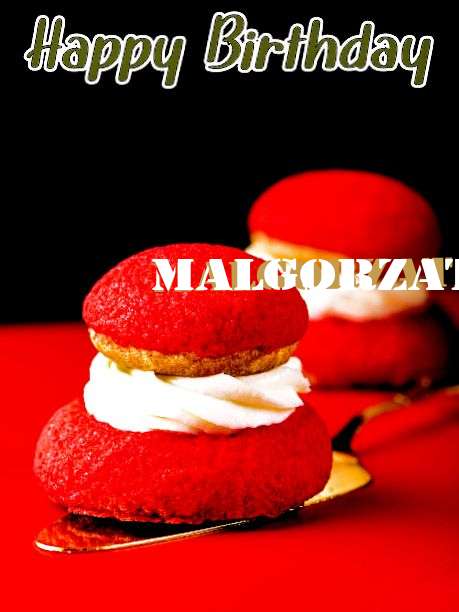 Malgorzata Birthday Celebration